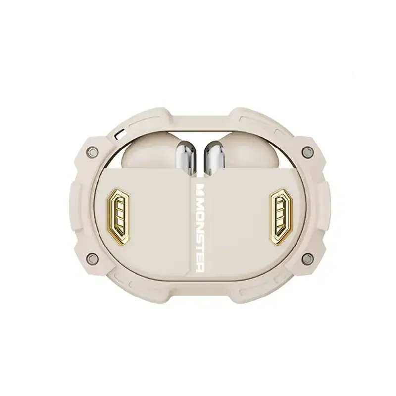 Monster Airmars XKT10 Pro ivory